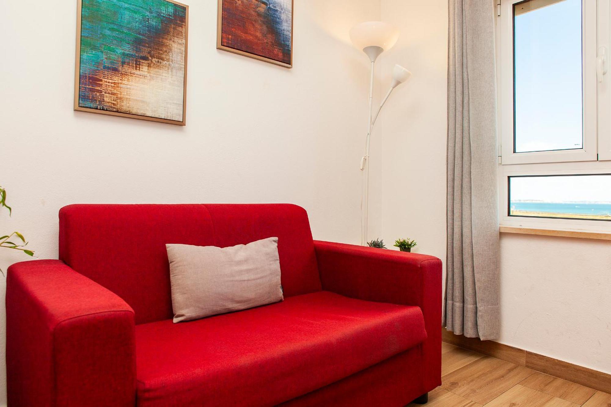 A38 - Rising Sun Top-Floor Flat Lagos Bagian luar foto